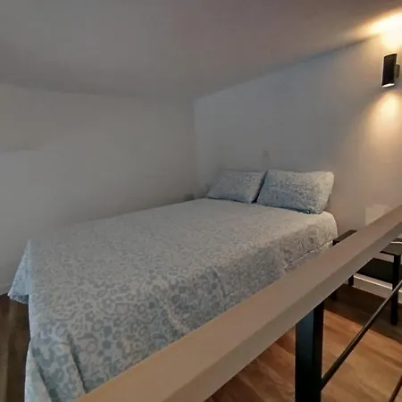 Estudio Confortable 公寓