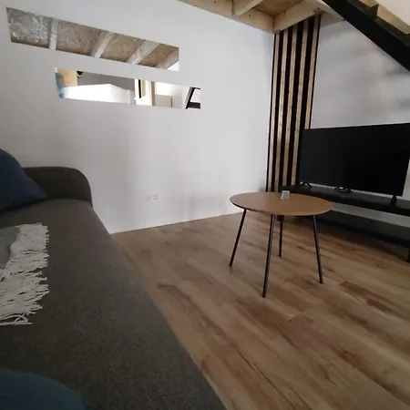 公寓 Estudio Confortable 圣克鲁斯-德特内里费