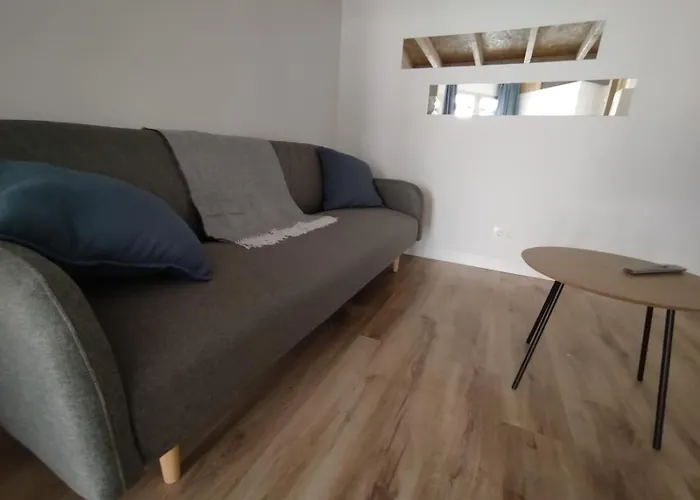 Apartament Estudio Confortable Santa Cruz de Tenerife