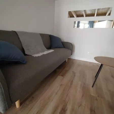 Appartement Estudio Confortable Santa-Cruz de Ténérife